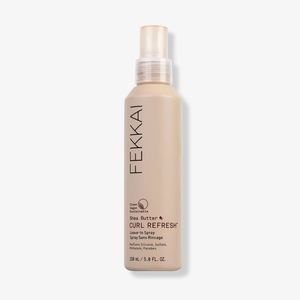 NEW FEKKAI Shea Butter Curl Refresh Leave-In Spray